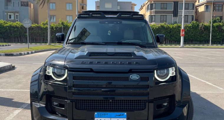 Land Rover defender