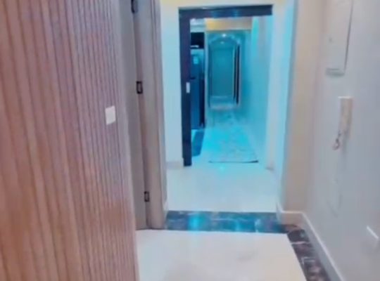 شقه للايجار