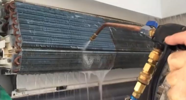 صيانة وتركيب جميع أنواع المكيفات باأفضل جودة