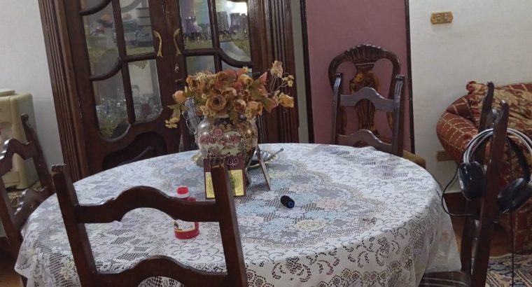 شقة مفروشة للايجار مكيفة