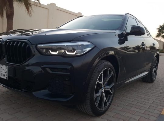 بيع سياره 2023 BMW X6 M-Kit