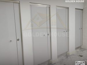 الكومباكت hpl لابواب الحمامات