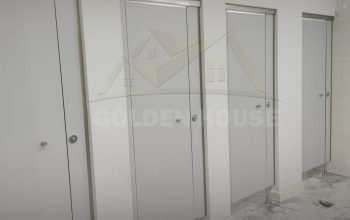 الكومباكت hpl لابواب الحمامات