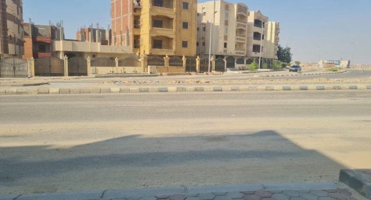 عقار سكنى للبيع مدينة العبور