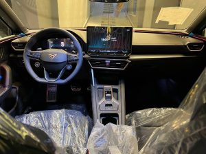 2025 Cupra Leon بالسعر الرسمي 1.4T