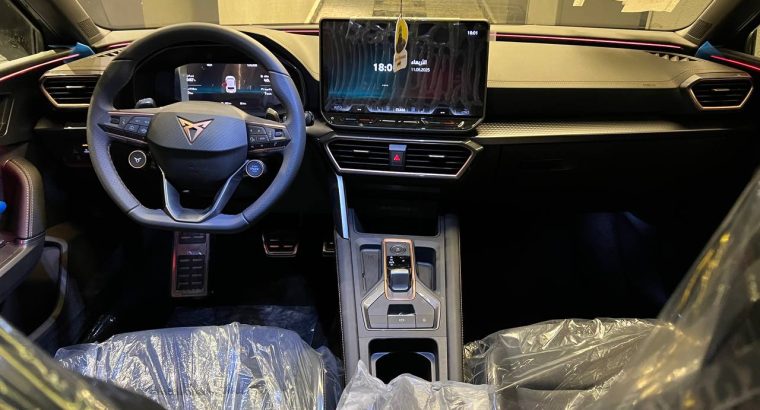 2025 Cupra Leon بالسعر الرسمي 1.4T