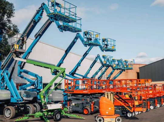 سيزرلفت للايجار مانلفت للايجار رافعة عمال
