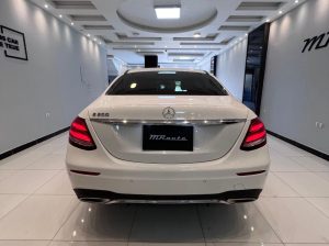 للبيع | Mercedes-Benz E200 AMG – موديل 2020