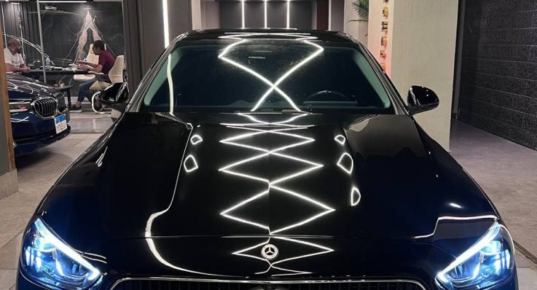 Mercedes C180 Avant-garde