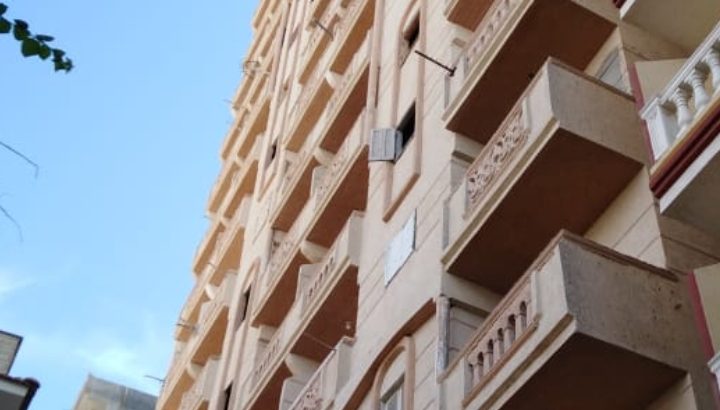 شقه شاطئ الصفا الاسكندريه