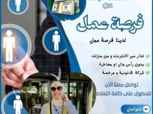 ابداء مشروعك الاستثماري المجاني مع أحد الشركة