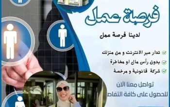 ابداء مشروعك الاستثماري المجاني مع أحد الشركة