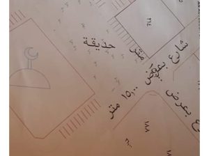 بيش المحلة ارض للبيع في بيش المحلة 0502761647