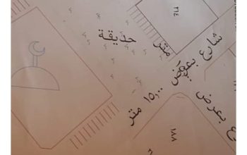بيش المحلة ارض للبيع في بيش المحلة 0502761647