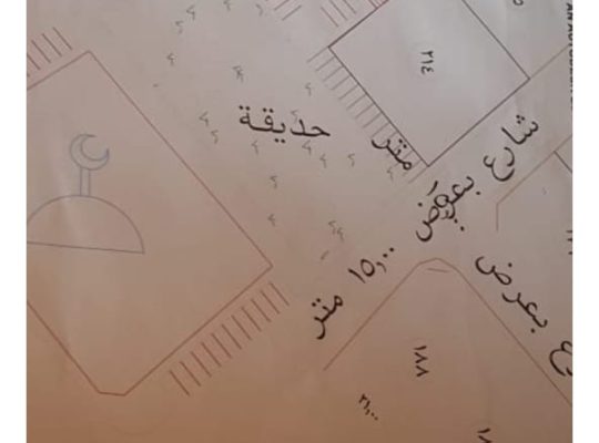 بيش المحلة ارض للبيع في بيش المحلة 0502761647