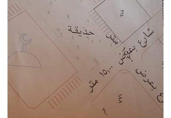 بيش المحلة ارض للبيع في بيش المحلة 0502761647