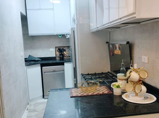 مطبخ دبل شيت الومنيوم استعمال 6 شهور