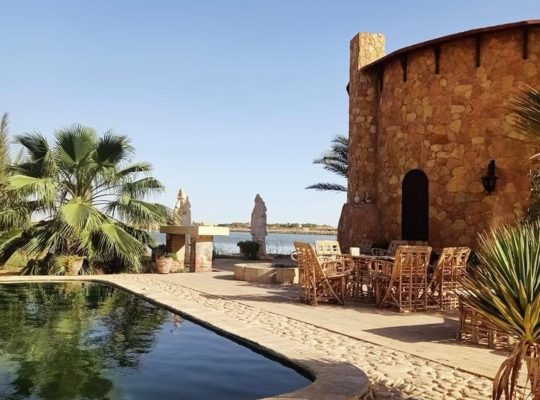 unique villa