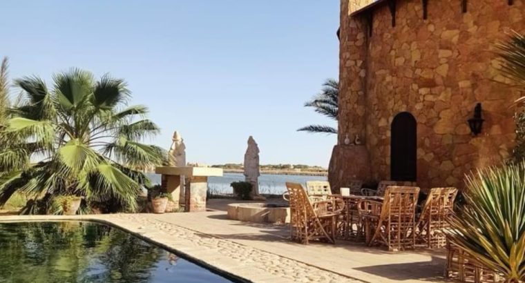 unique villa