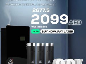 عملاؤنا المخلصون Dr. Scent
