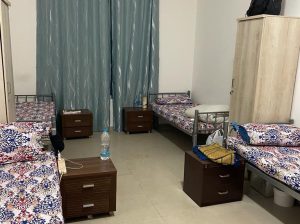 سكن شيرنج بنات وشباب