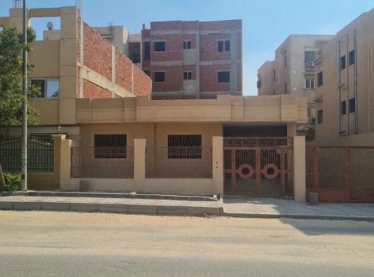 عقار سكنى للبيع مدينة العبور