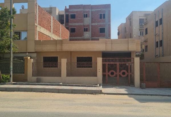 عقار سكنى للبيع مدينة العبور