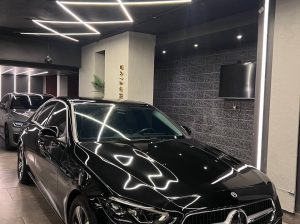 Mercedes C180 Avant-garde