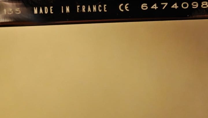 نظارة Cartier اصلي جديدة