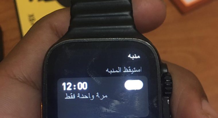 ساعه سمارت X8+ Ultra