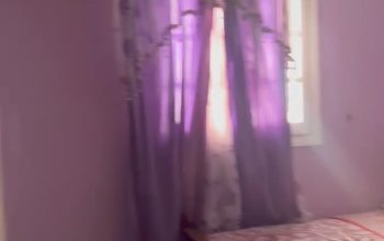 شقه مفروشه بالكامل للبيع
