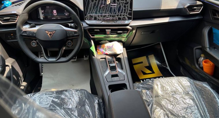 للبيع cupra Leon 1400cc turbo