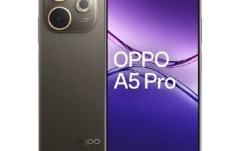 موبايل اوبو A 5 PRO بحالة الزيرو