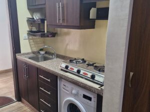 استوديو مفروش للايجار