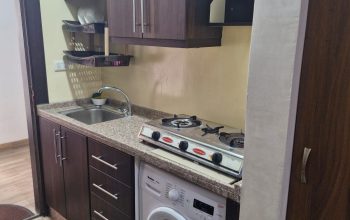 استوديو مفروش للايجار