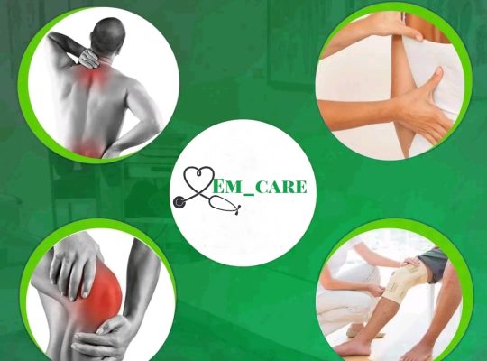خدمات طبية منزلية