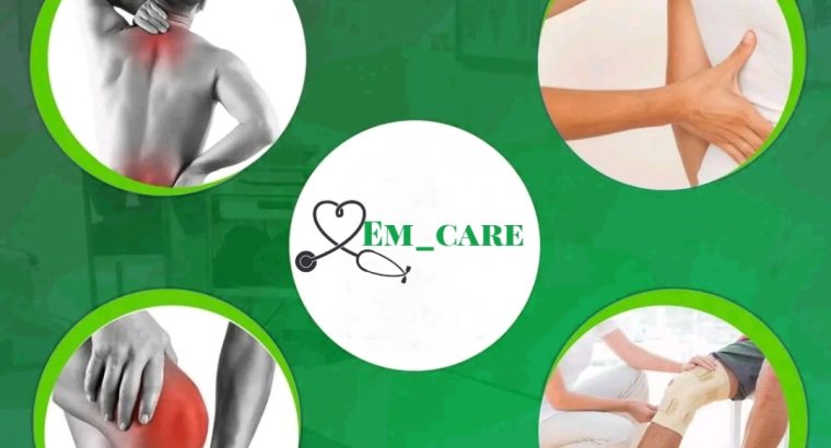 خدمات طبية منزلية