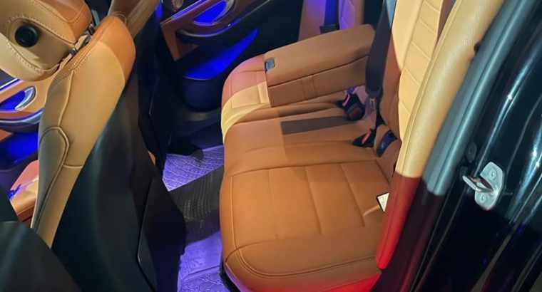 مرسيدس E350 hybrid فابريكا بالكامل