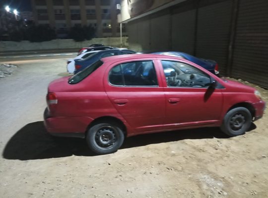 تويوتا ايكو للبيع