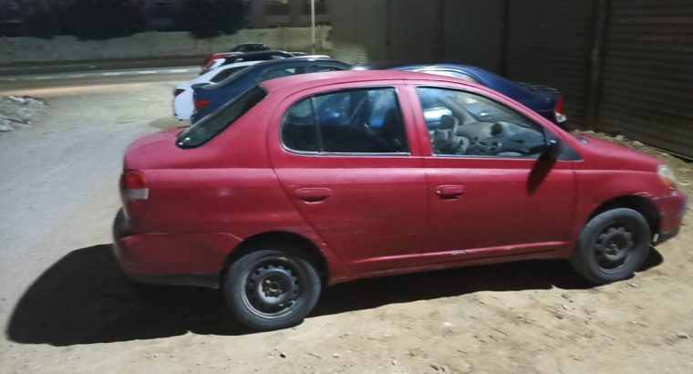 تويوتا ايكو للبيع