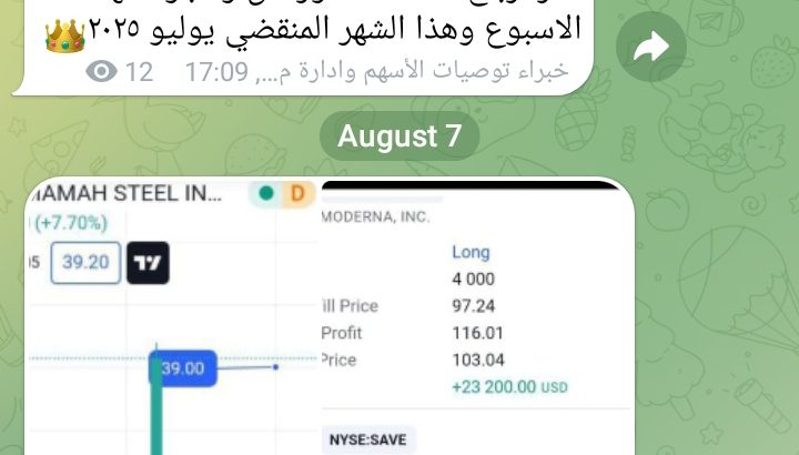التوصيات الذهبية للأسهم السعودية والأمريكية