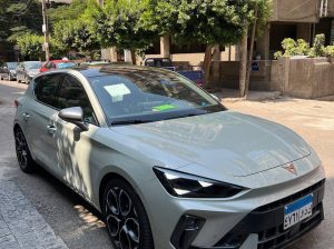 للبيع cupra Leon 1400cc turbo