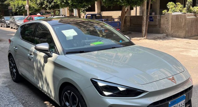 للبيع cupra Leon 1400cc turbo