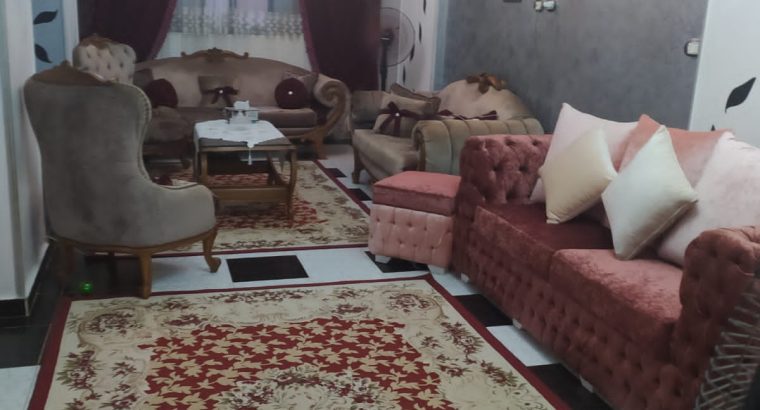 شقة للبيع فيصل المريوطية بجوار كمبوند