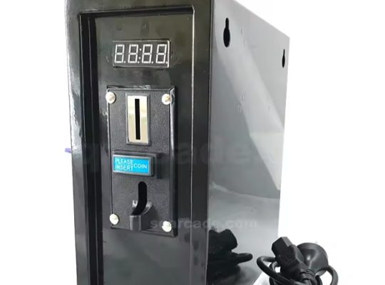 مطلوب جهاز Coin Timer مستعمل لتشغيل غسالة