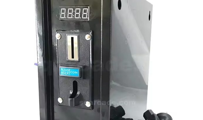 مطلوب جهاز Coin Timer مستعمل لتشغيل غسالة