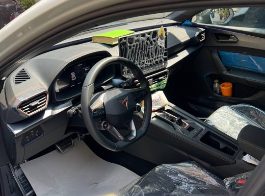 للبيع cupra Leon 1400cc turbo