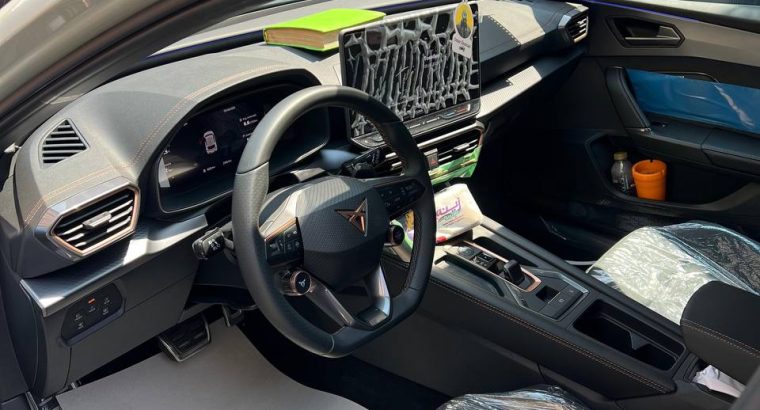 للبيع cupra Leon 1400cc turbo