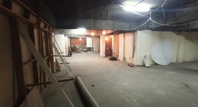 من المالك مباشره شقتين دور ارضى للبيع بالمعادي