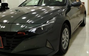 هيونداى النتراcn7 موديل ٢٠٢١ الفئة الثالث